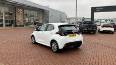Toyota Yaris 1.5 Hybrid Icon 5dr CVT Hybrid Hatchback